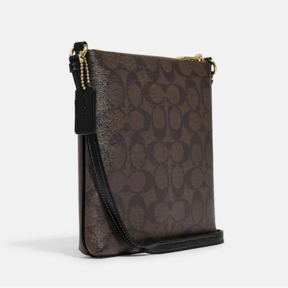 Coach Rowan File Bag PRICE NEGOTIABLE - Picture 2 of 4